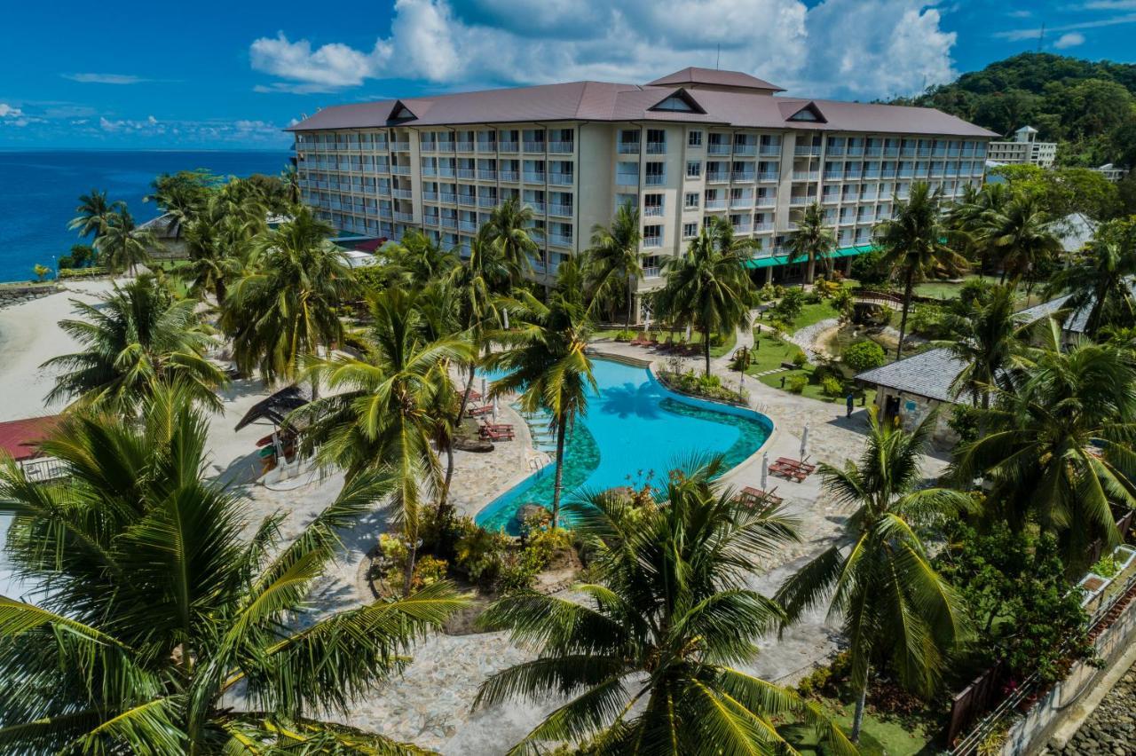 Palau Royal Resort Koror Exterior foto