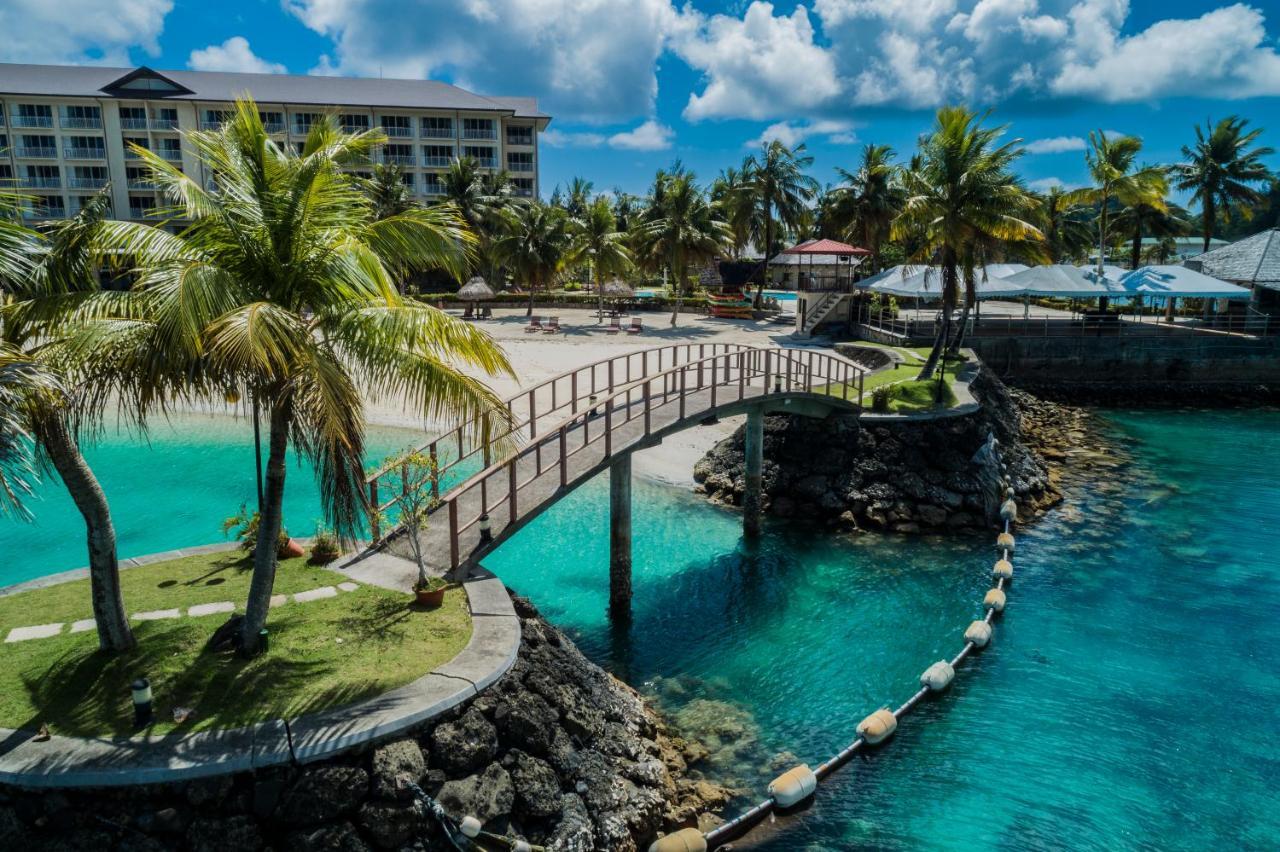 Palau Royal Resort Koror Exterior foto