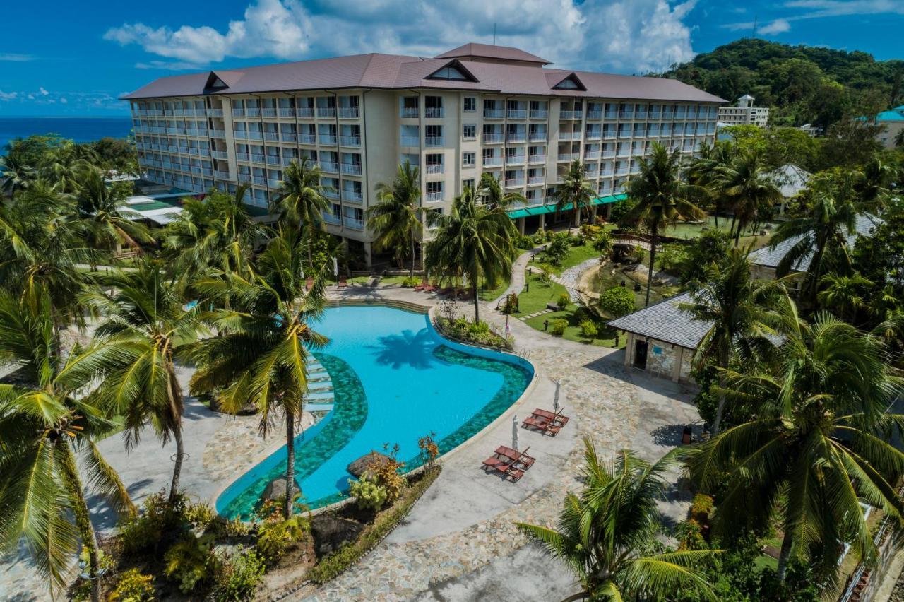 Palau Royal Resort Koror Exterior foto
