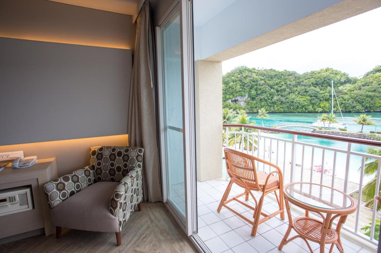 Palau Royal Resort Koror Exterior foto