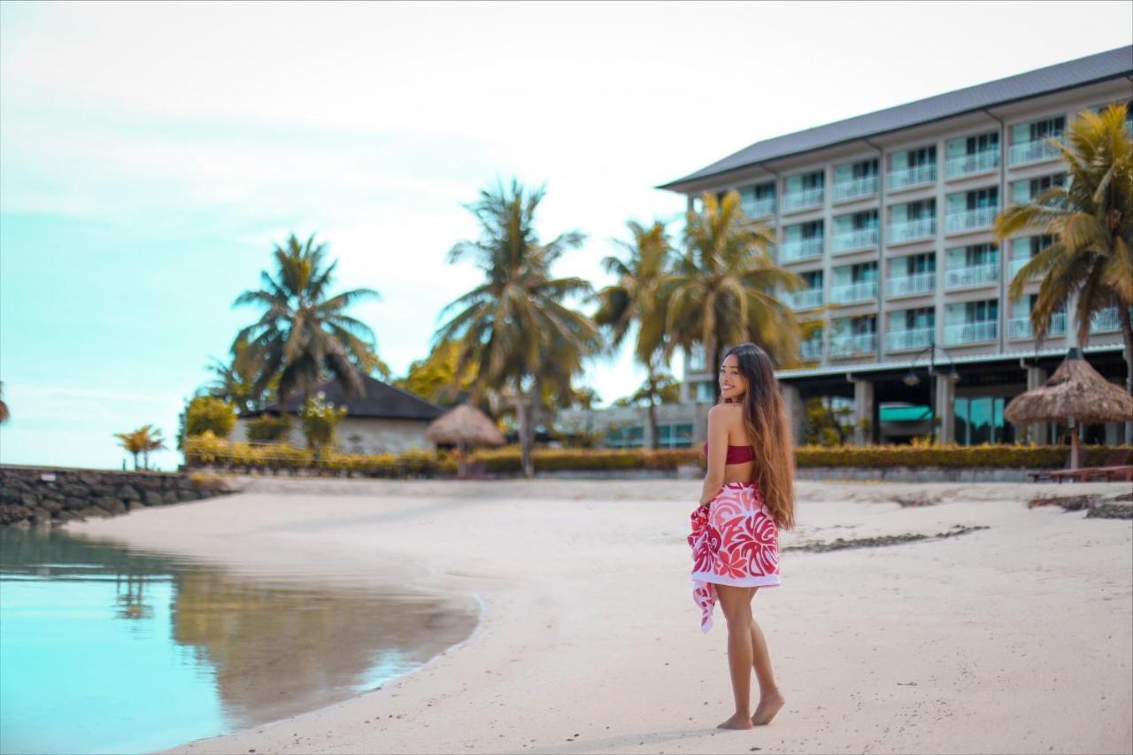 Palau Royal Resort Koror Exterior foto
