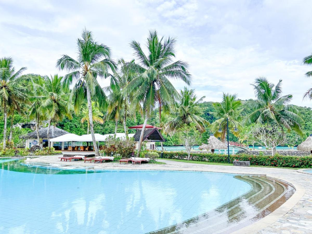 Palau Royal Resort Koror Exterior foto