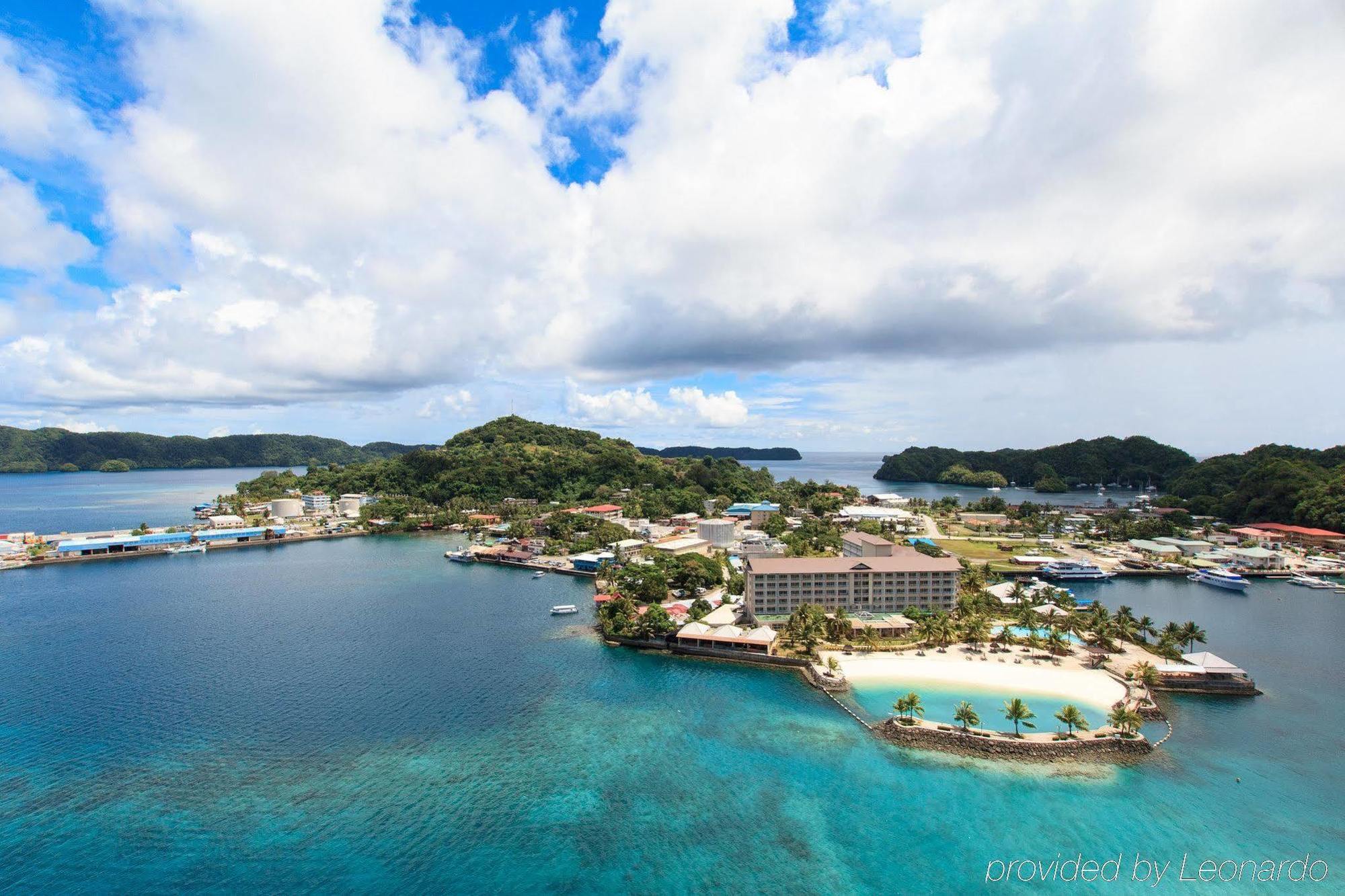 Palau Royal Resort Koror Exterior foto