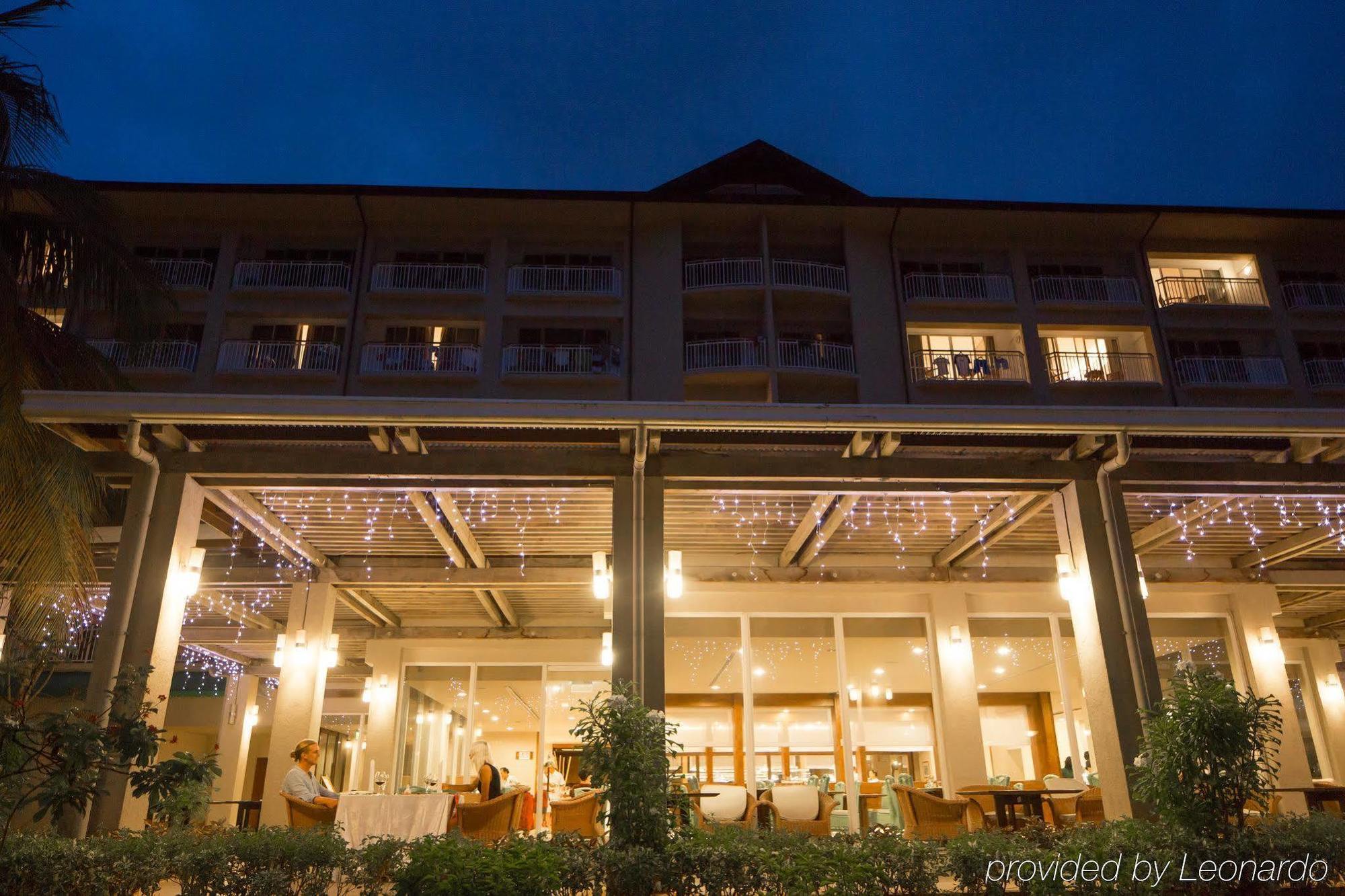 Palau Royal Resort Koror Exterior foto