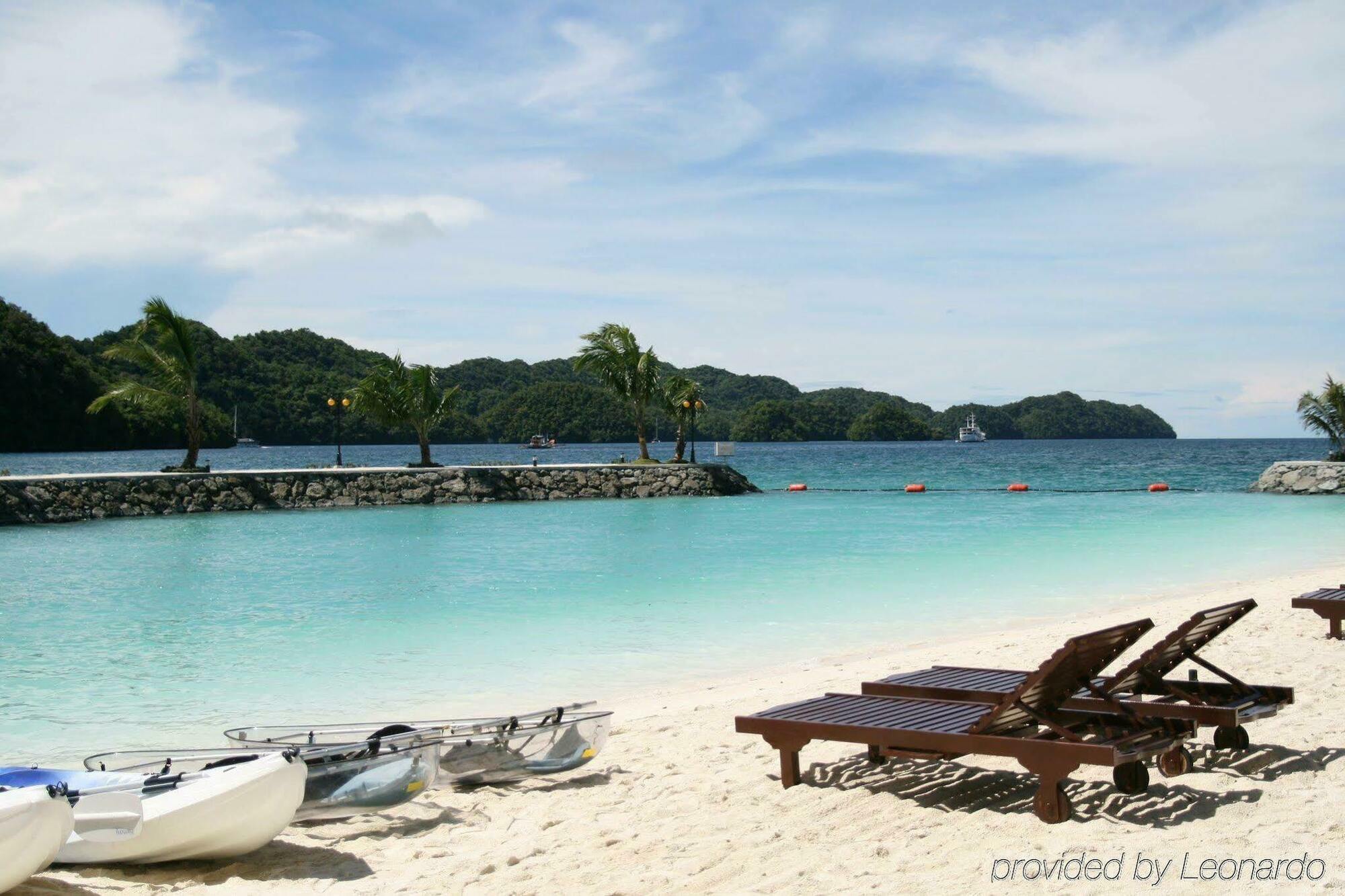 Palau Royal Resort Koror Exterior foto